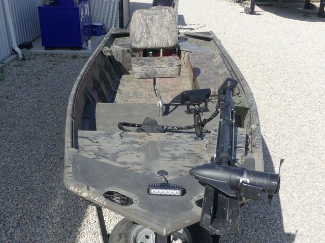 2022 War Eagle 648LDV - 26