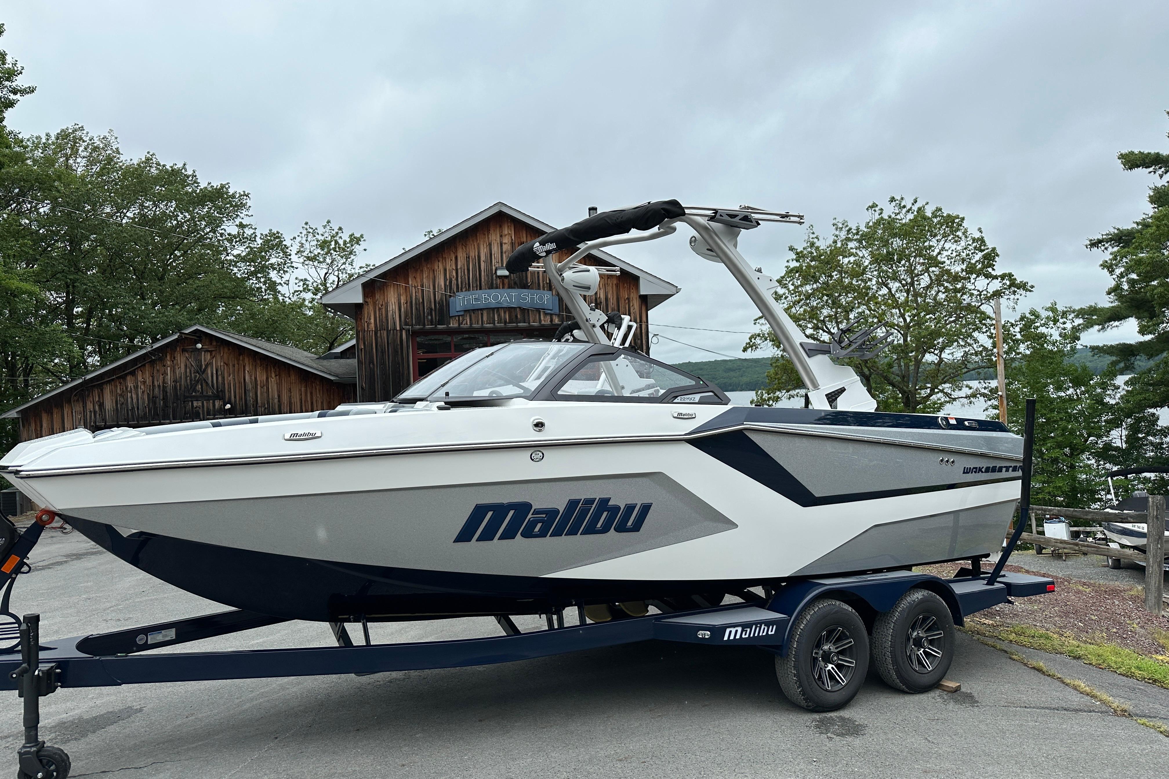 2025 Malibu Wakesetter 22 MXZ