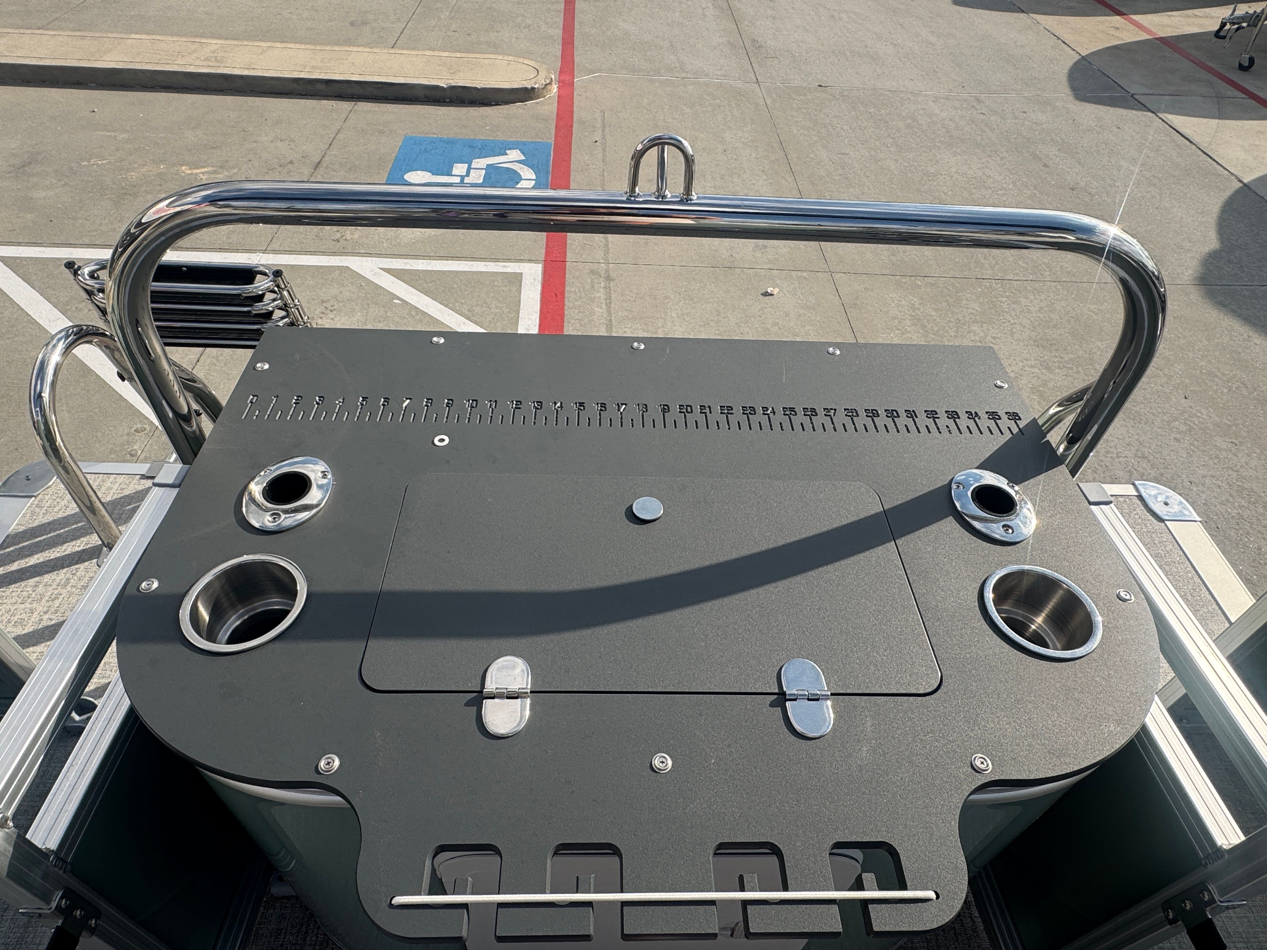 2026 Avalon Venture 85 Quad Fish - 21' - 20