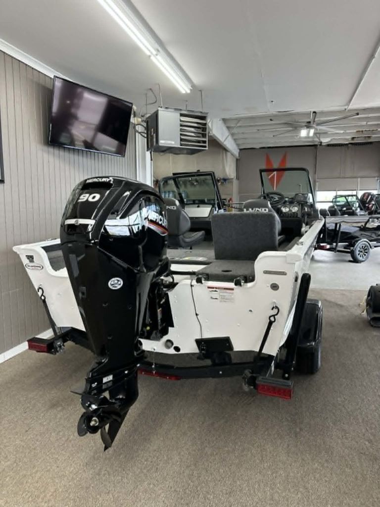 2026 Lund 1675 Adventure Sport - 12