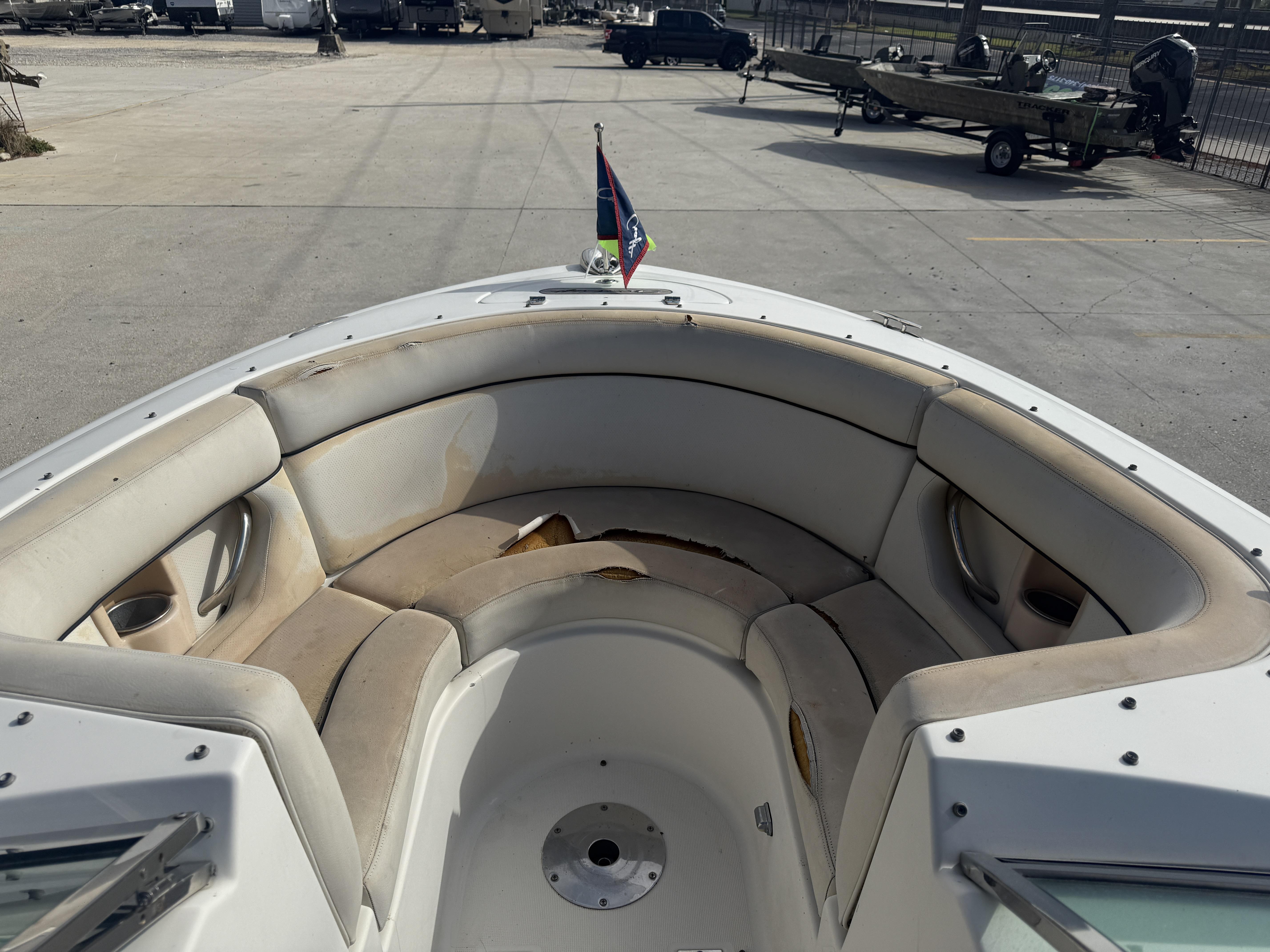 2005 Chris-Craft Launch 22 - 12