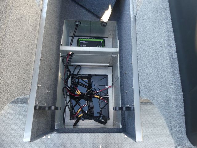 2026 G3 Angler V 19 FS - 23