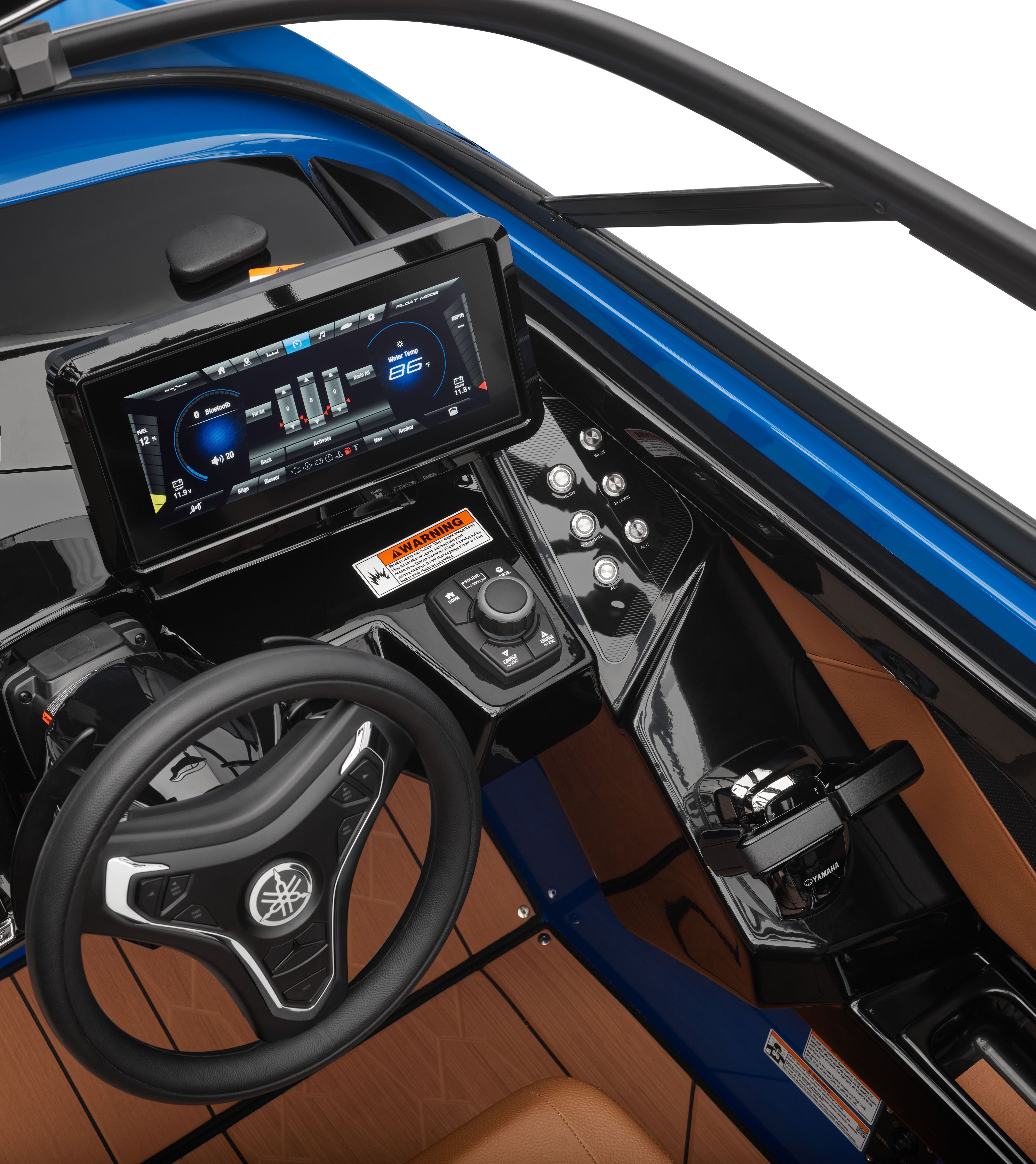 2026 Yamaha Boats 255XD - 3