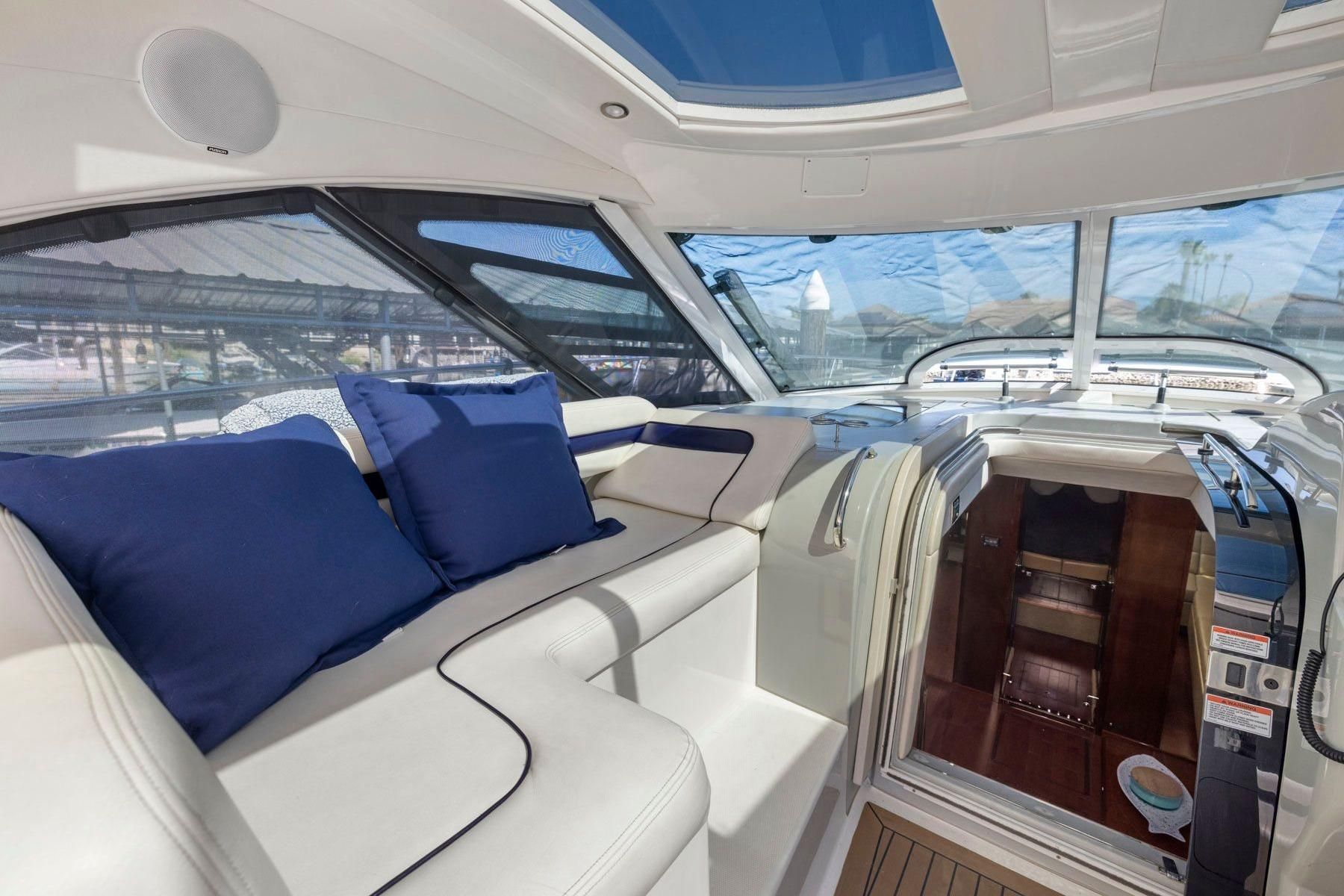 2009 Sea Ray Sundancer 470 - 12