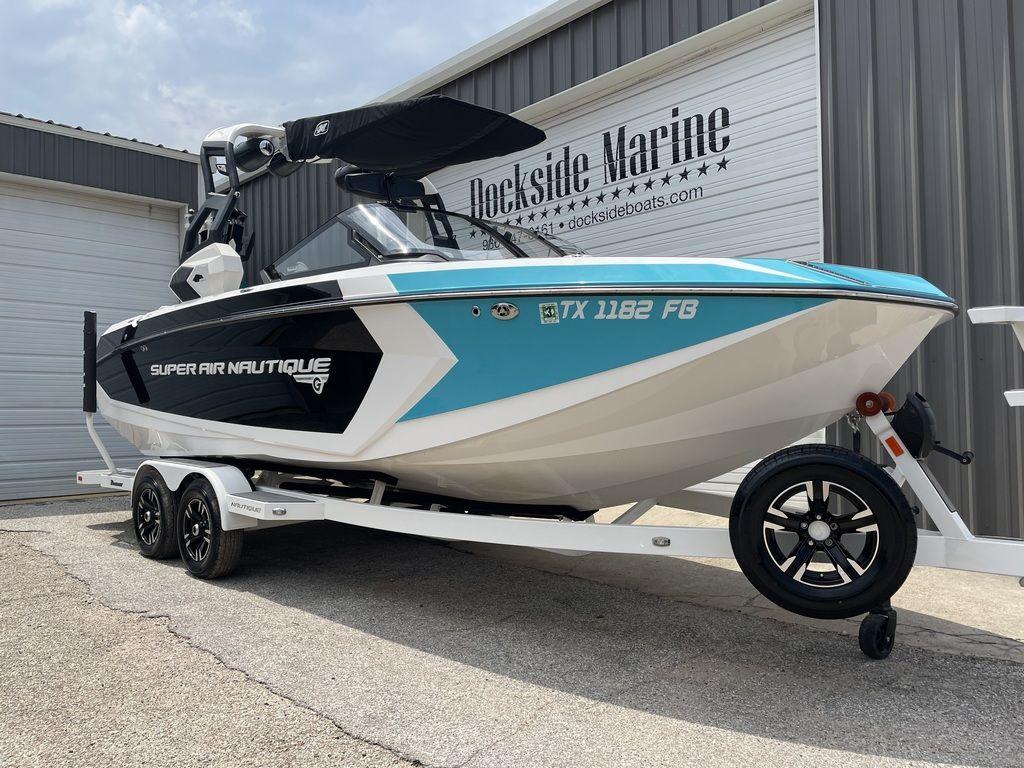 2019 Nautique Super Air Nautique G23 - 2