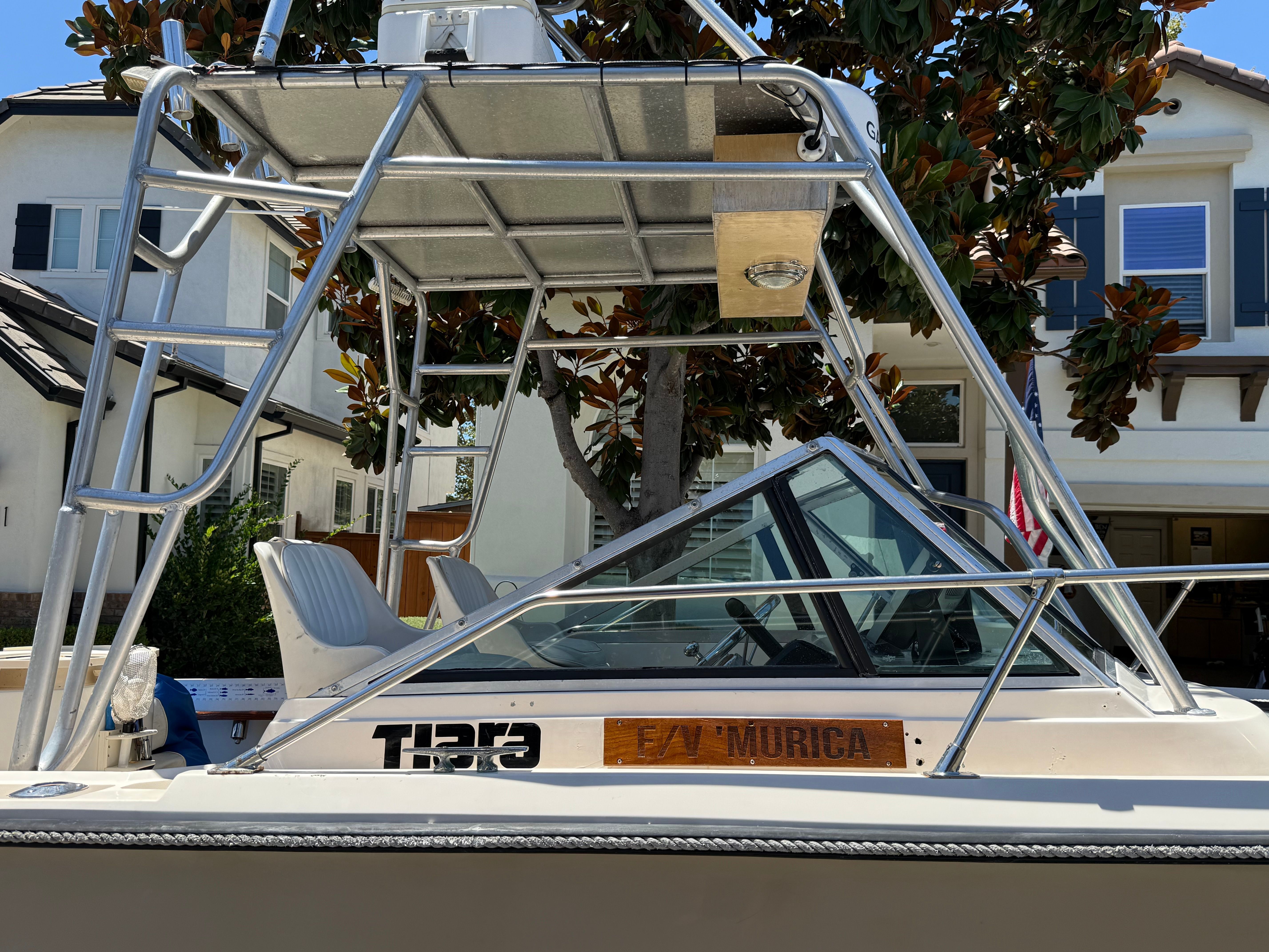 1986 Tiara Yachts 2000 - 11