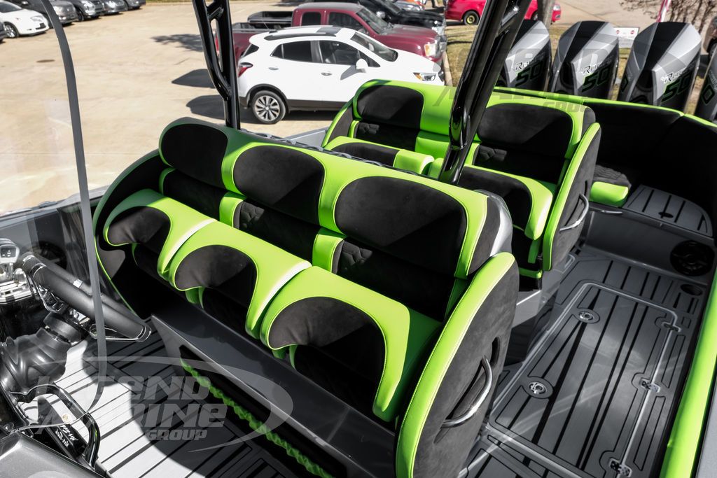 2026 Nor-Tech 390 Sport Center Console - 27