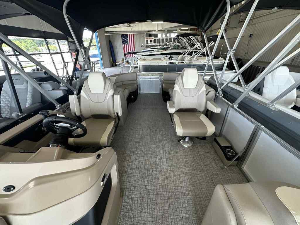2026 Avalon LSZ Quad Lounger 23 FT - 5
