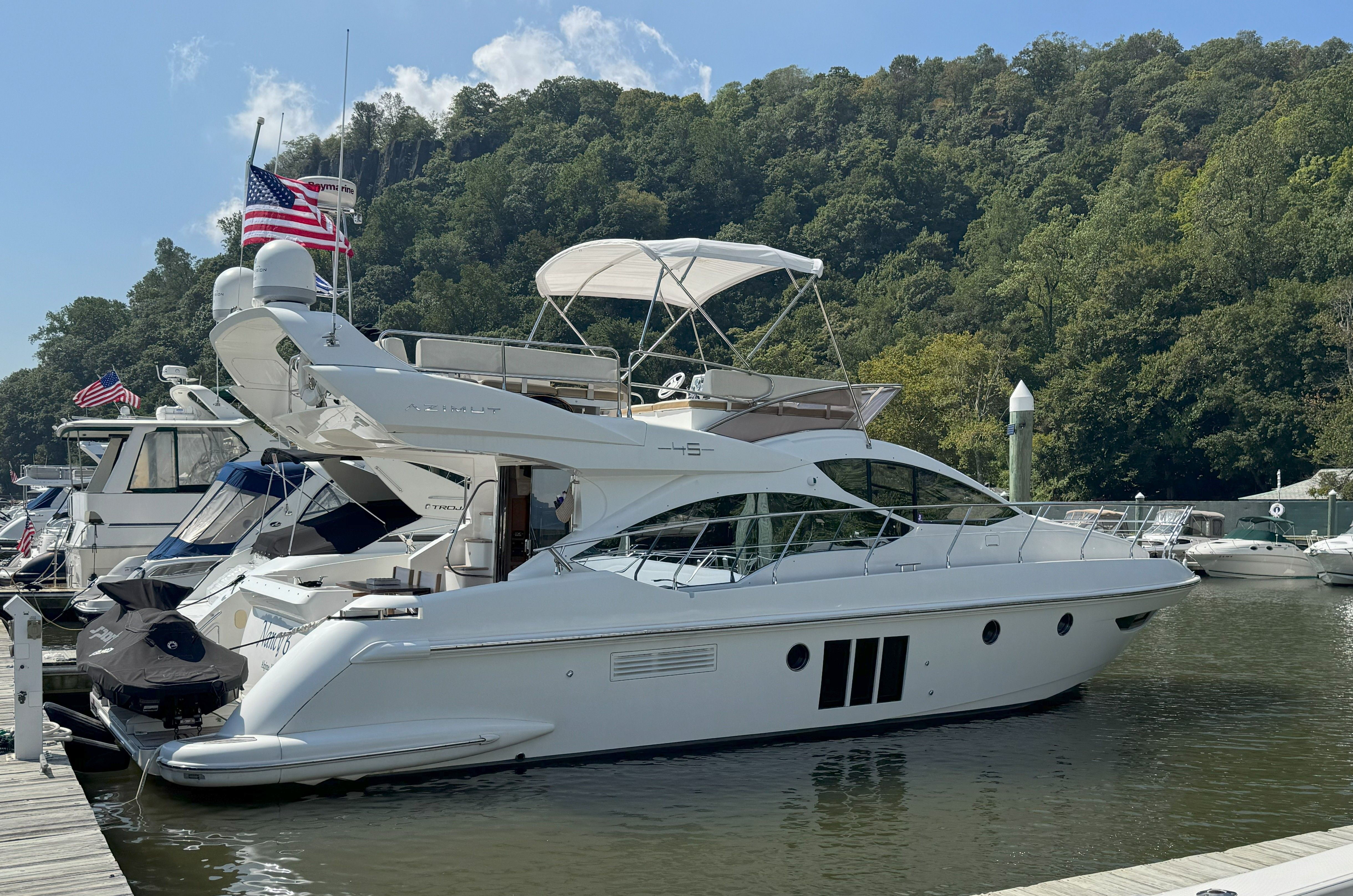 2014 Azimut 45