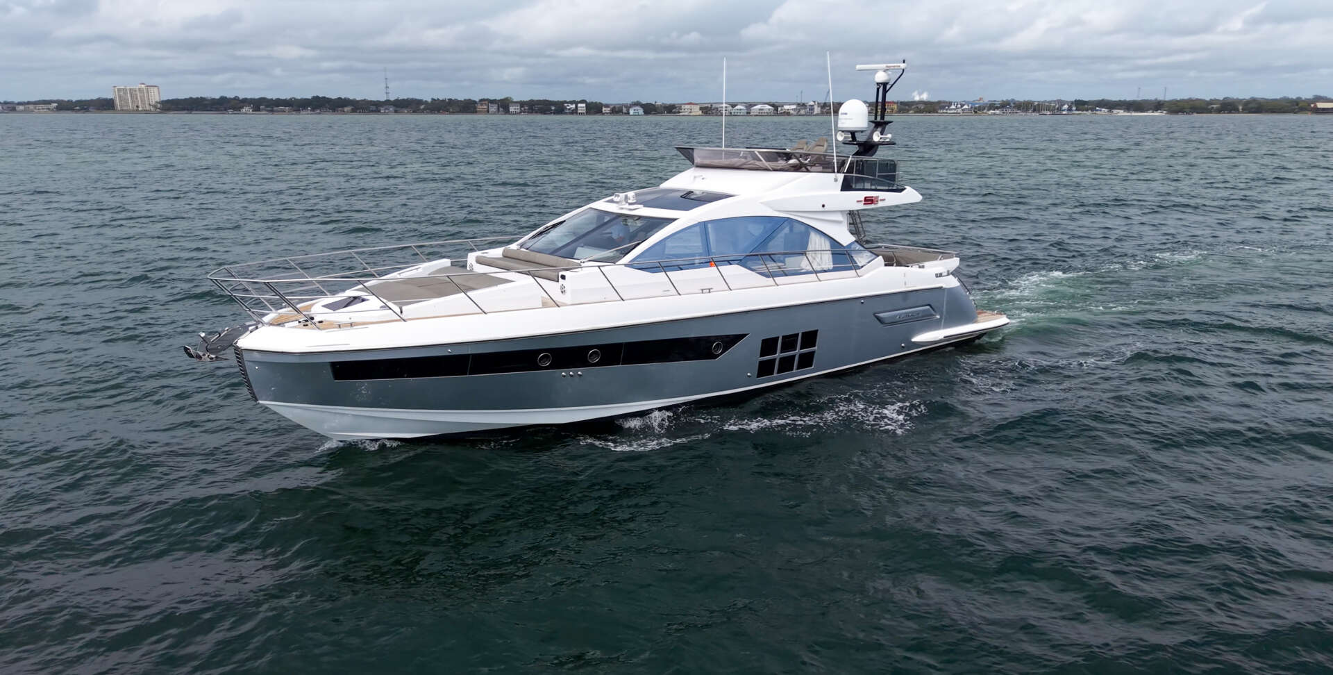 2020 Azimut S6 Sportfly - Image 2