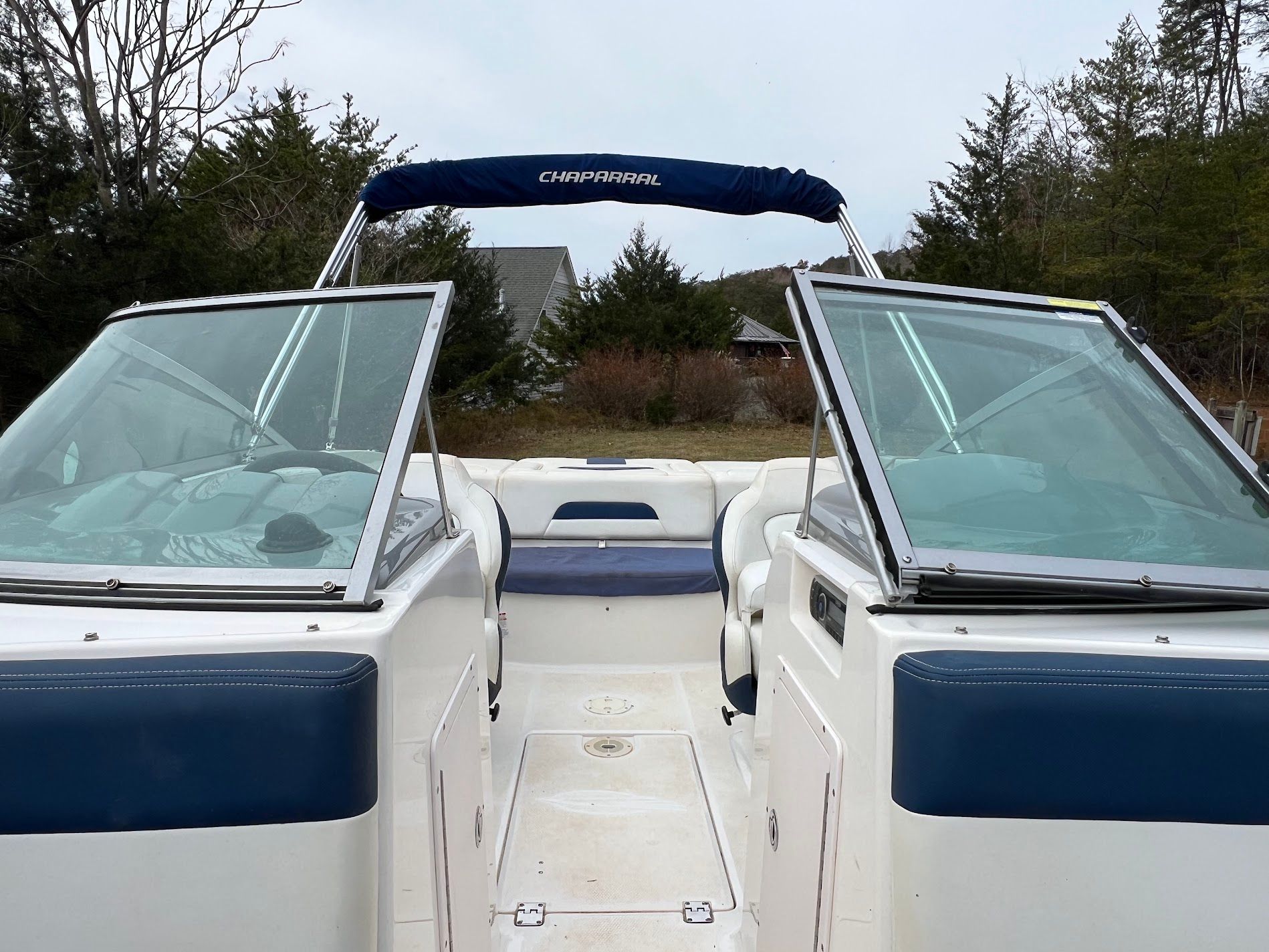 2014 Chaparral 22 H2O Sport - 6