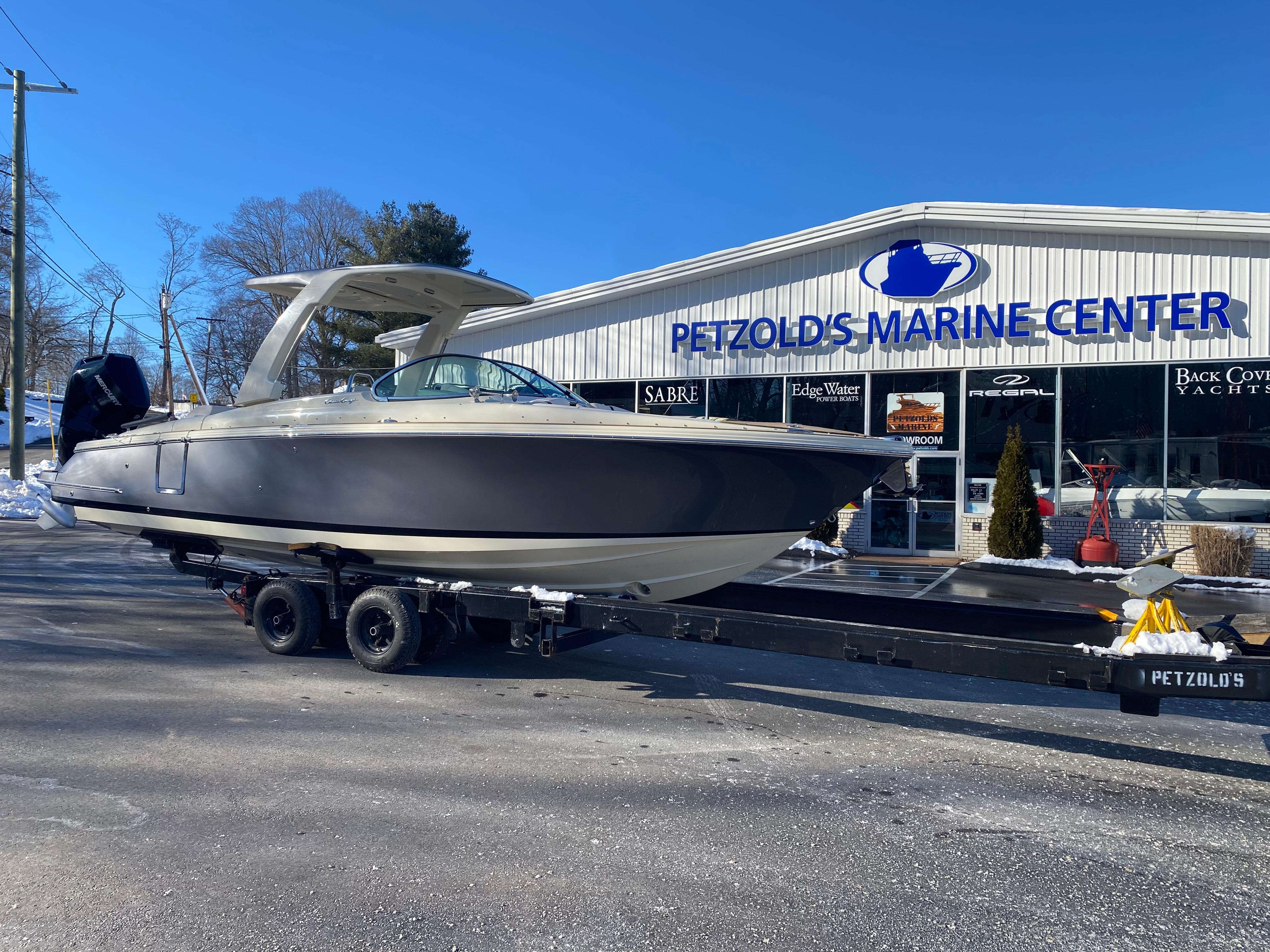 2025 Chris-Craft Launch 28 GT