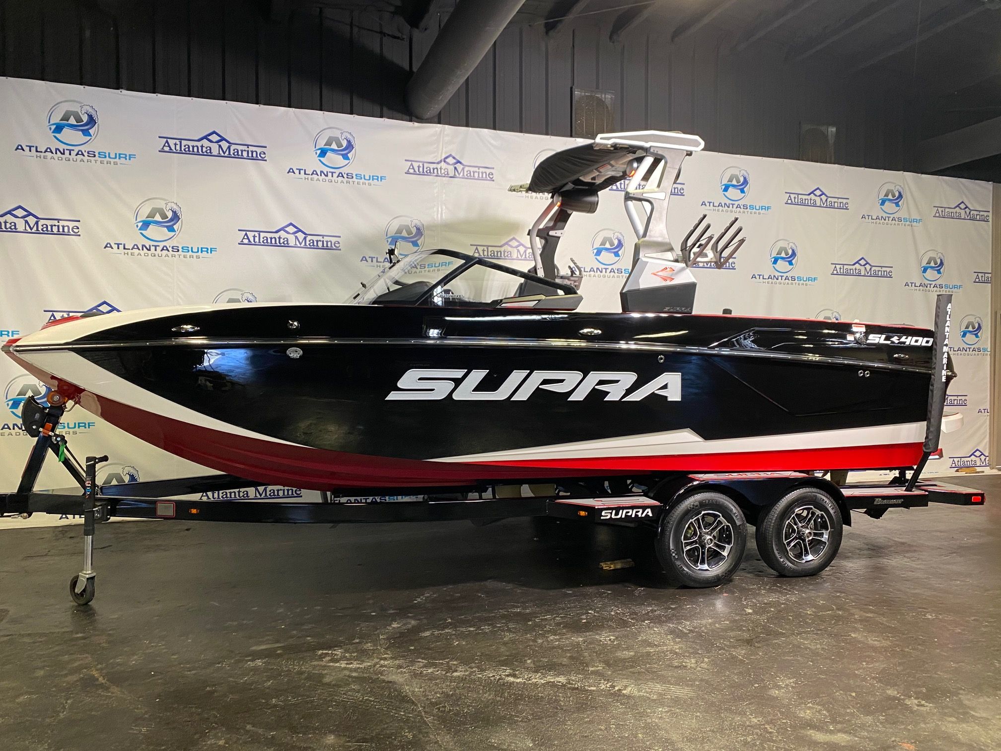 2021 Supra SL 400