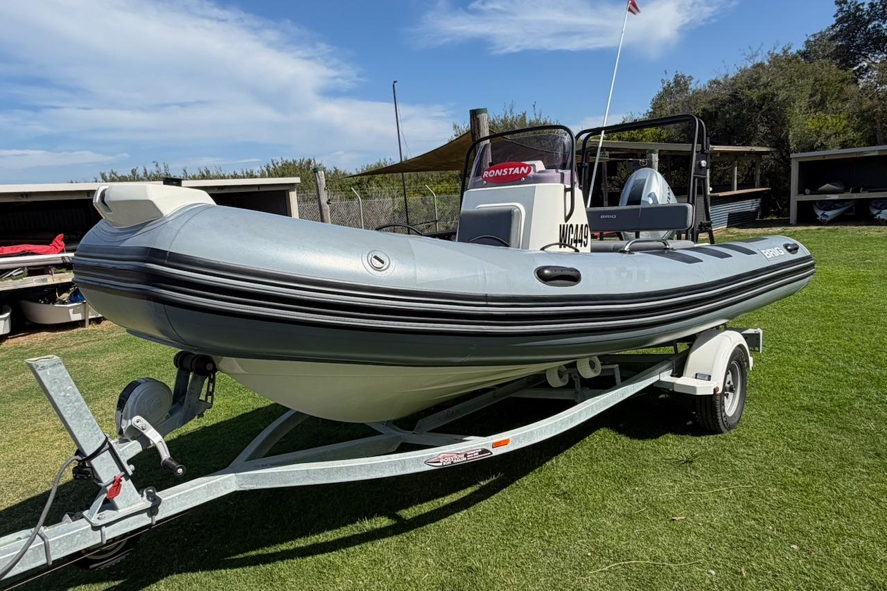 2022 Brig Navigator 485