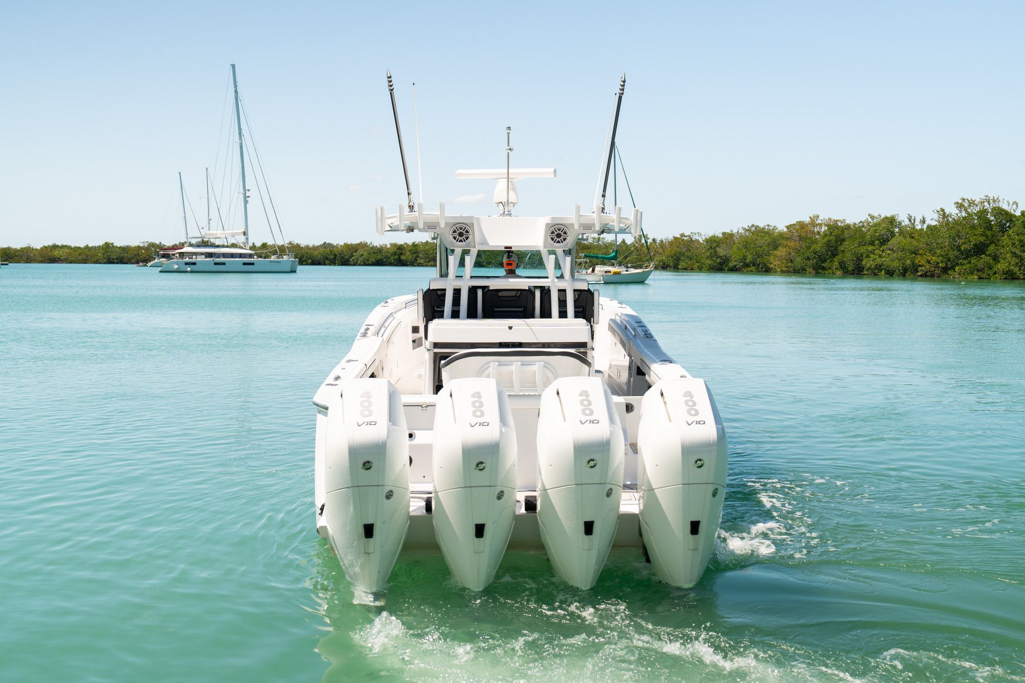 2024 Blackfin 400 CC - 6