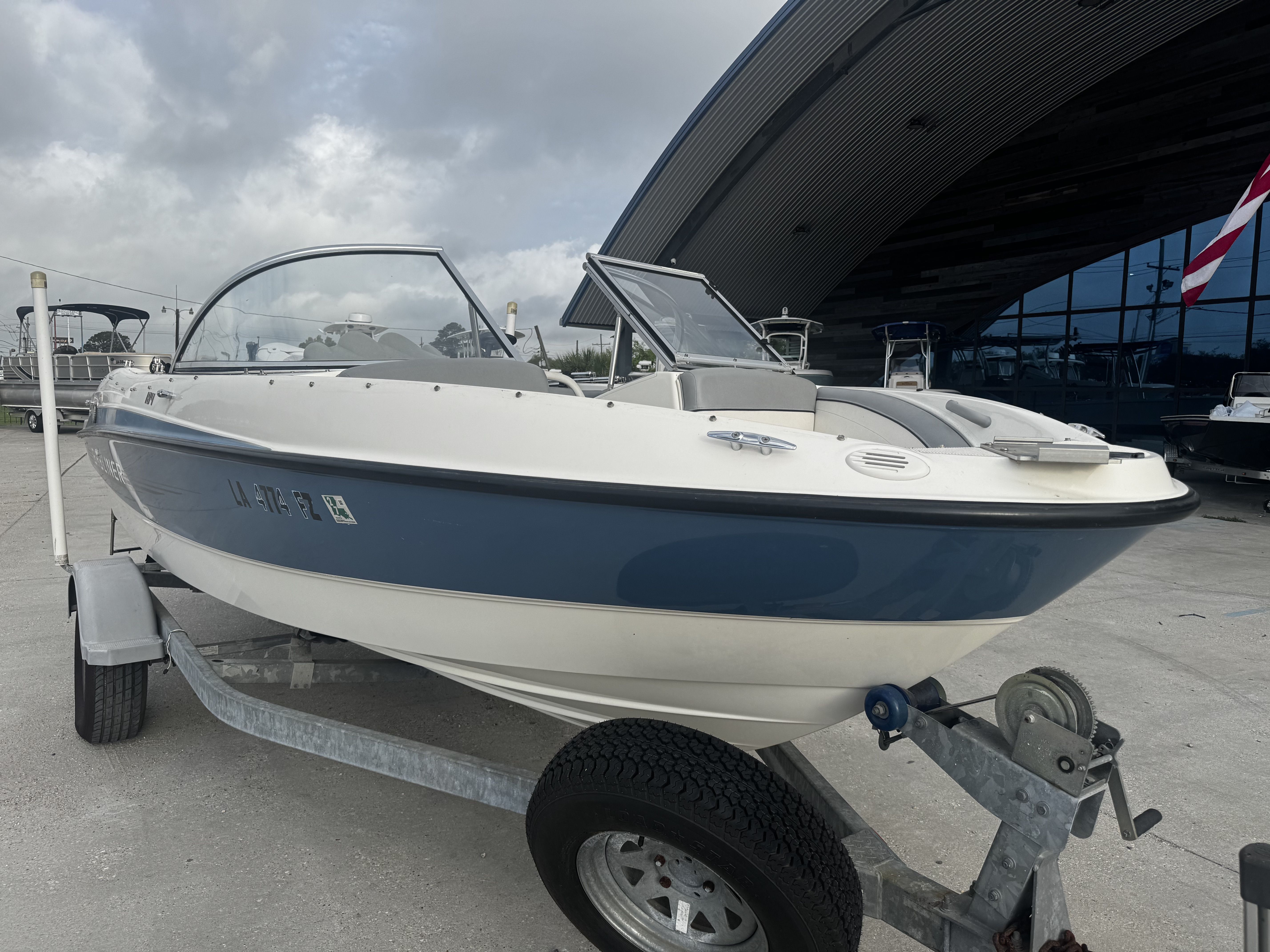 2011 Bayliner 184 - 5