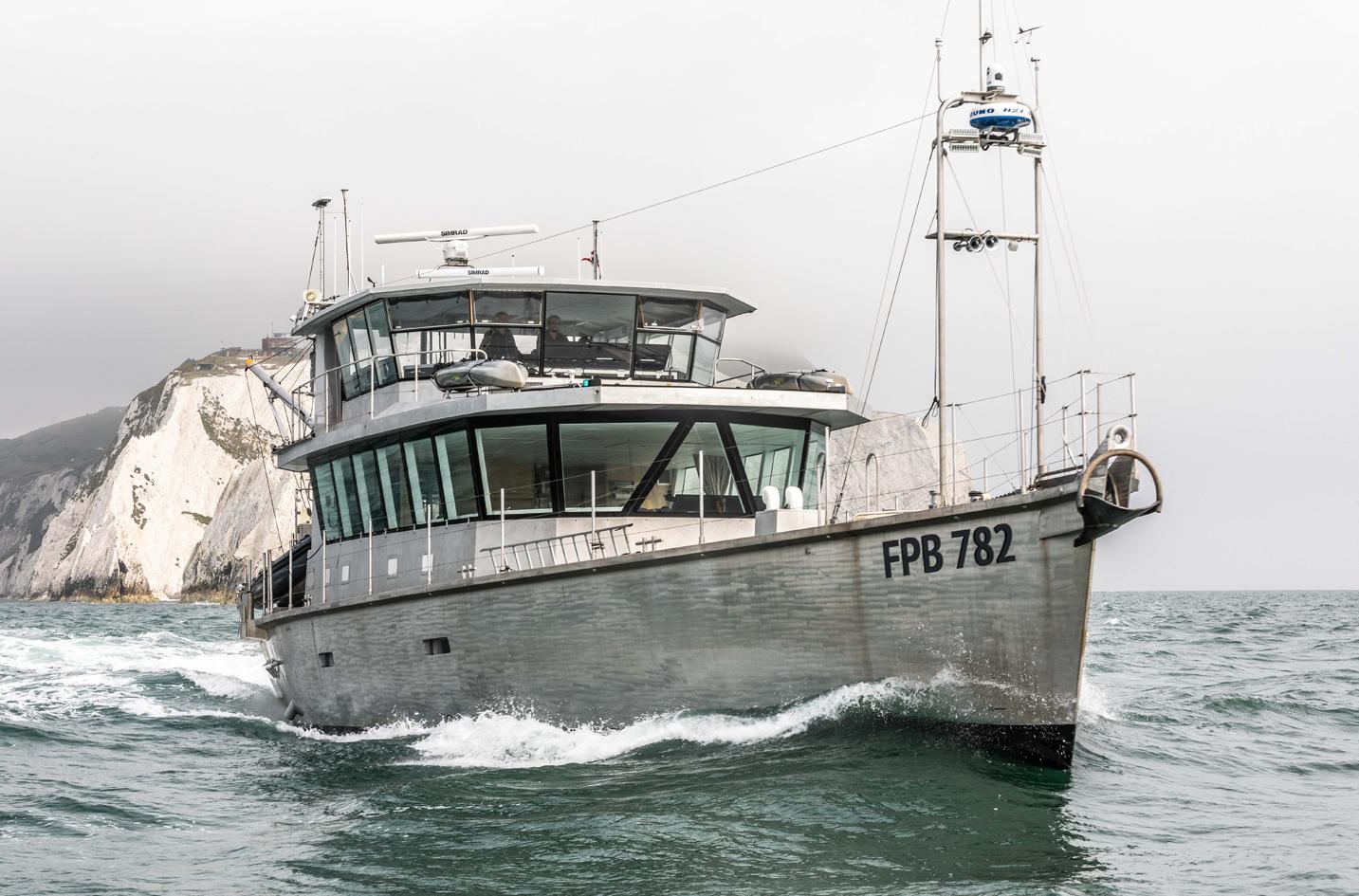 2017 Circa Marine FPB 78
