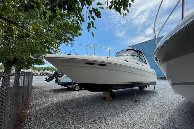 2000 Sea Ray 340 Sundancer