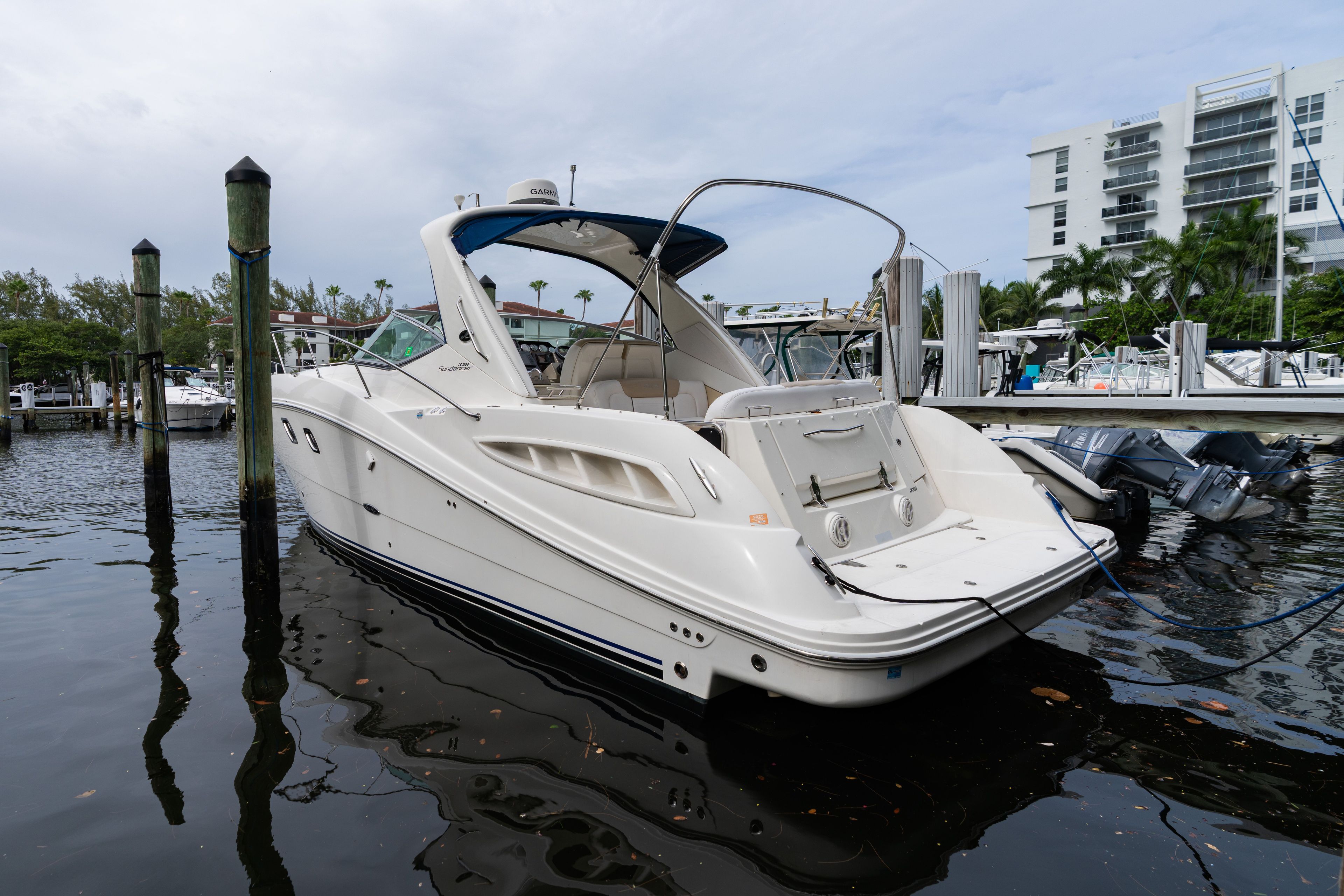 2010 Sea Ray Sundancer 330 - 34