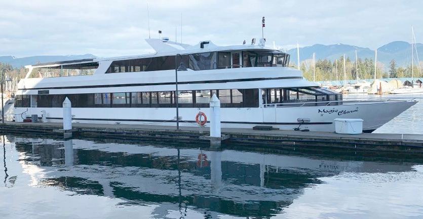 1995 Skipperliner Custom Dinner/Event