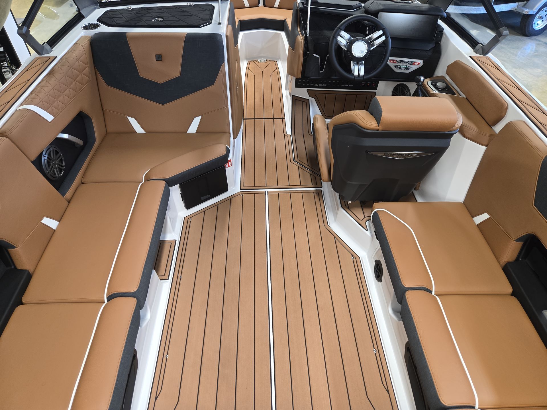 2026 Nautique Super Air Nautique GS22 - 10