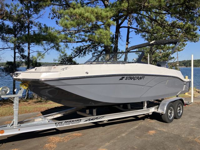 2025 Starcraft SVX OB DC 210 - 2