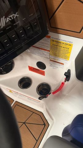 2021 ATX Boats 24 TYPE-S - 13