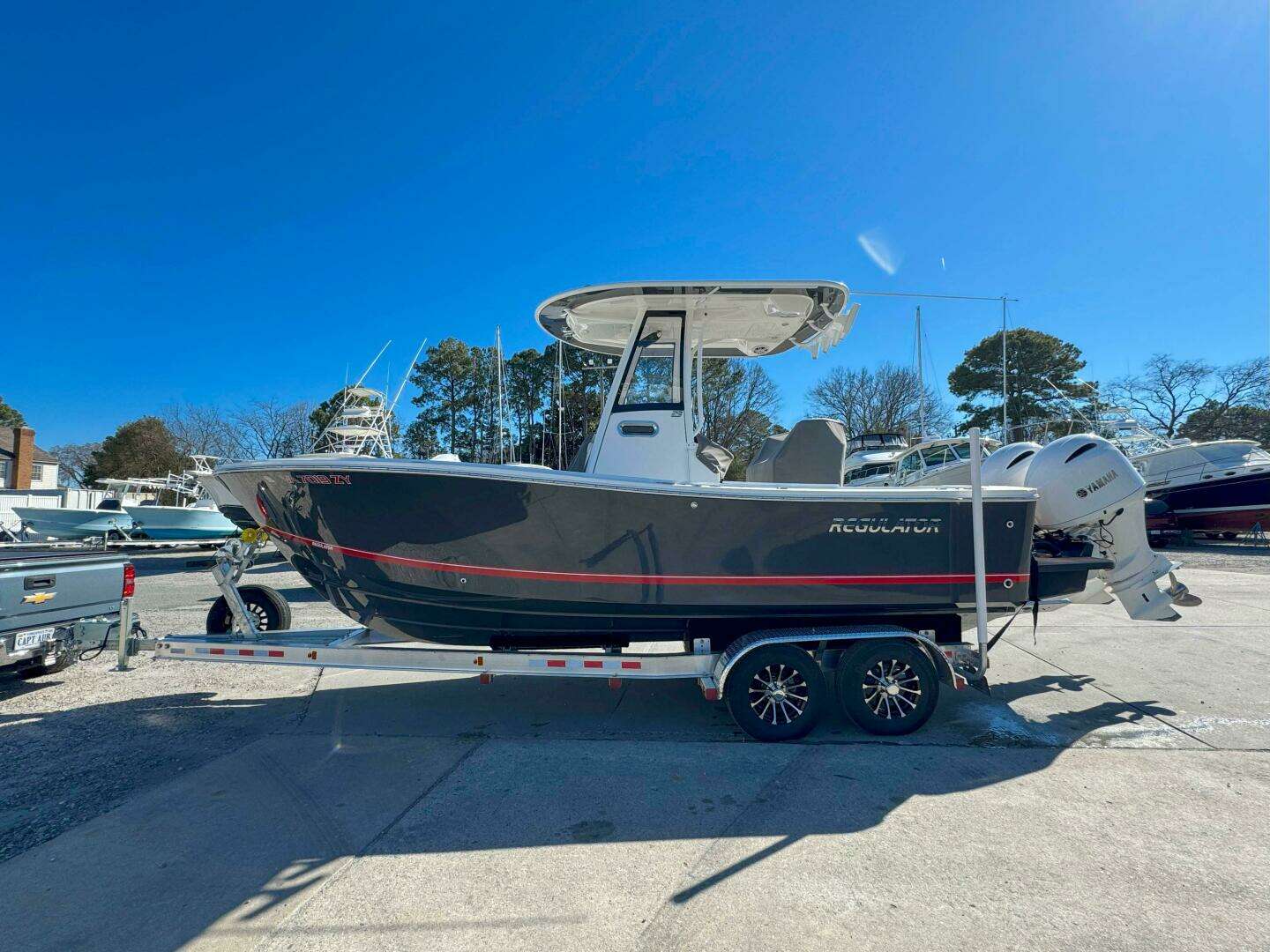 2021 Regulator 23fs - Image 40
