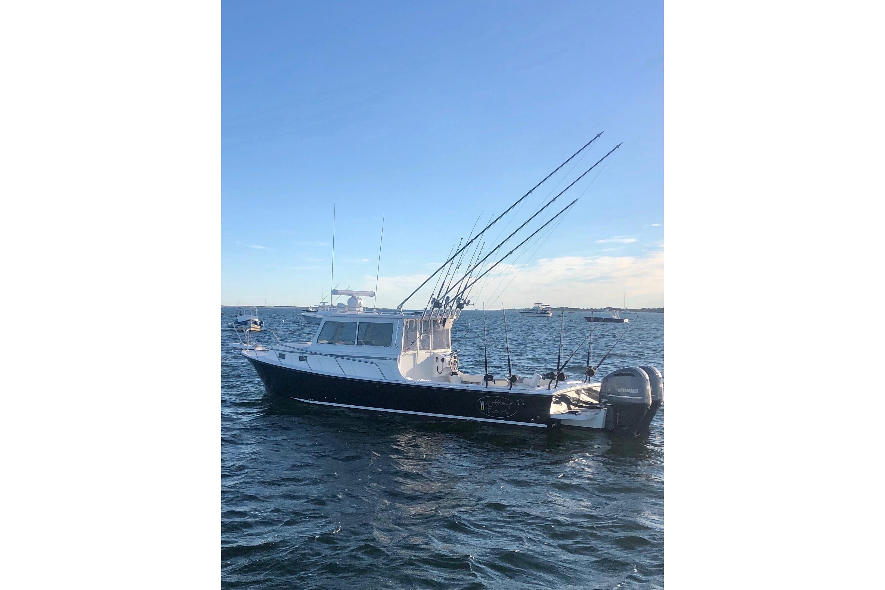 2020 Steiger Craft 31 Miami