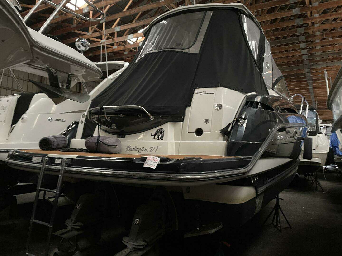 2012 Monterey — - Image 7