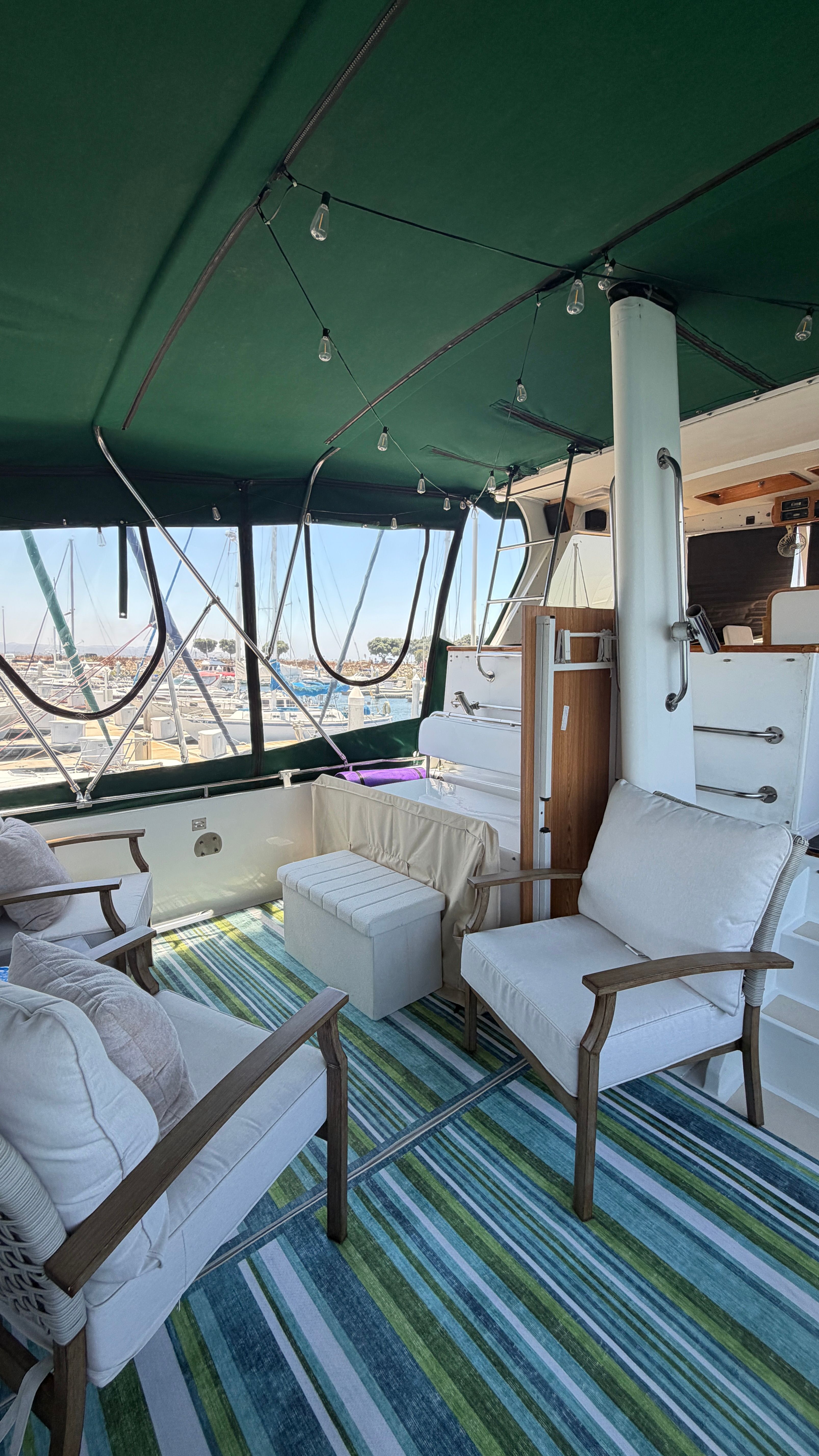 1966 Drake Yachtfisher - 52