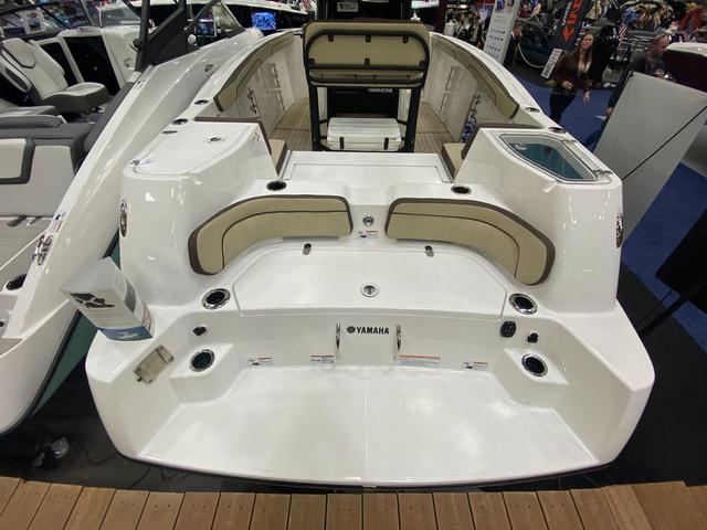 2024 Yamaha Boats 255 FSH Sport H - 5