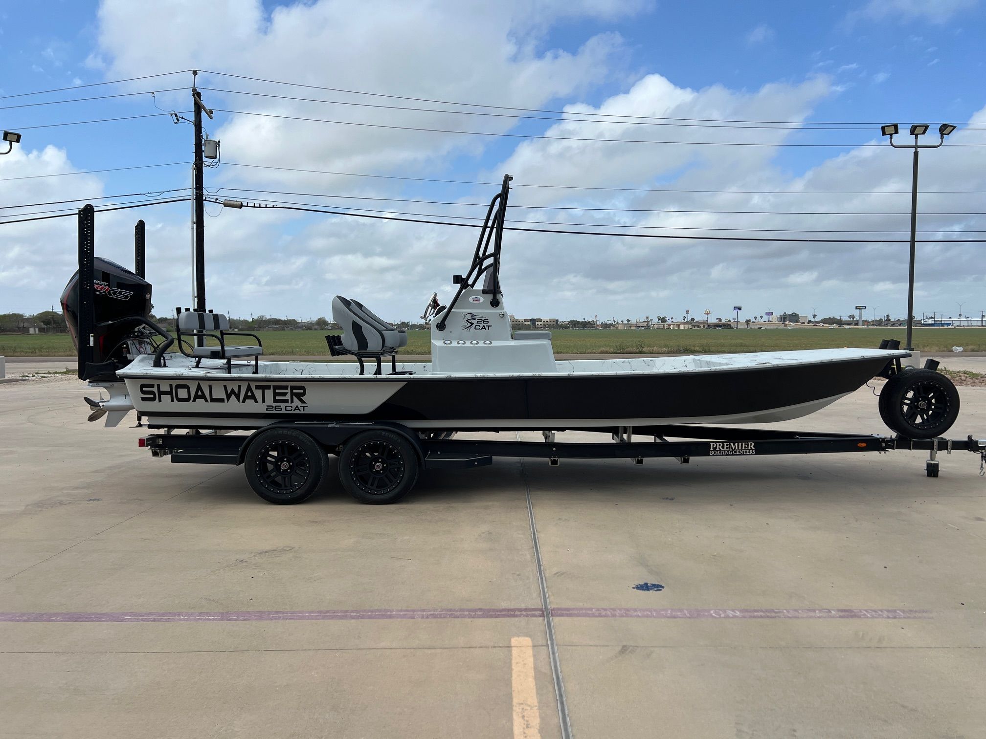 2026 Shoalwater 26' Catamaran - 7