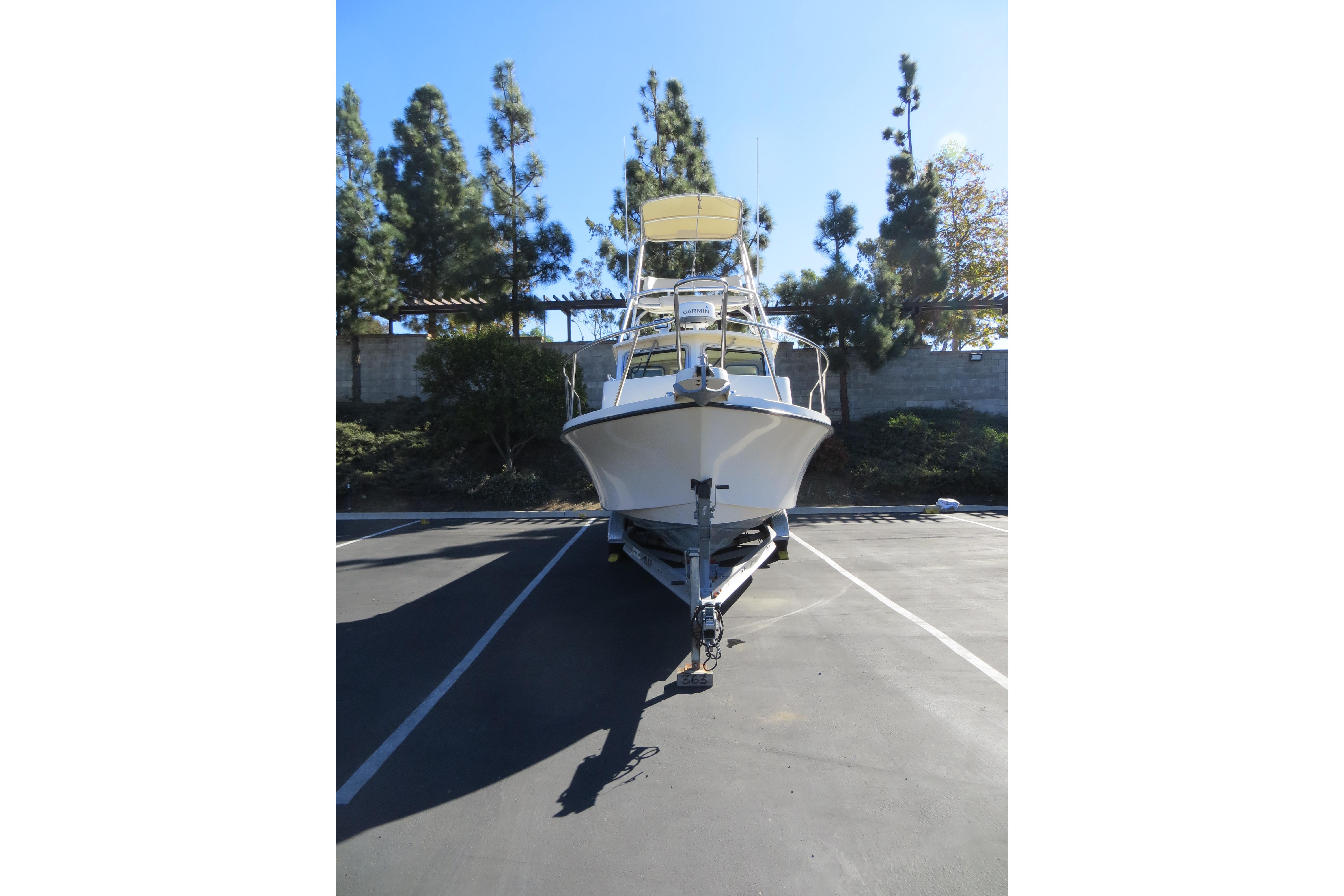 Actual Boat