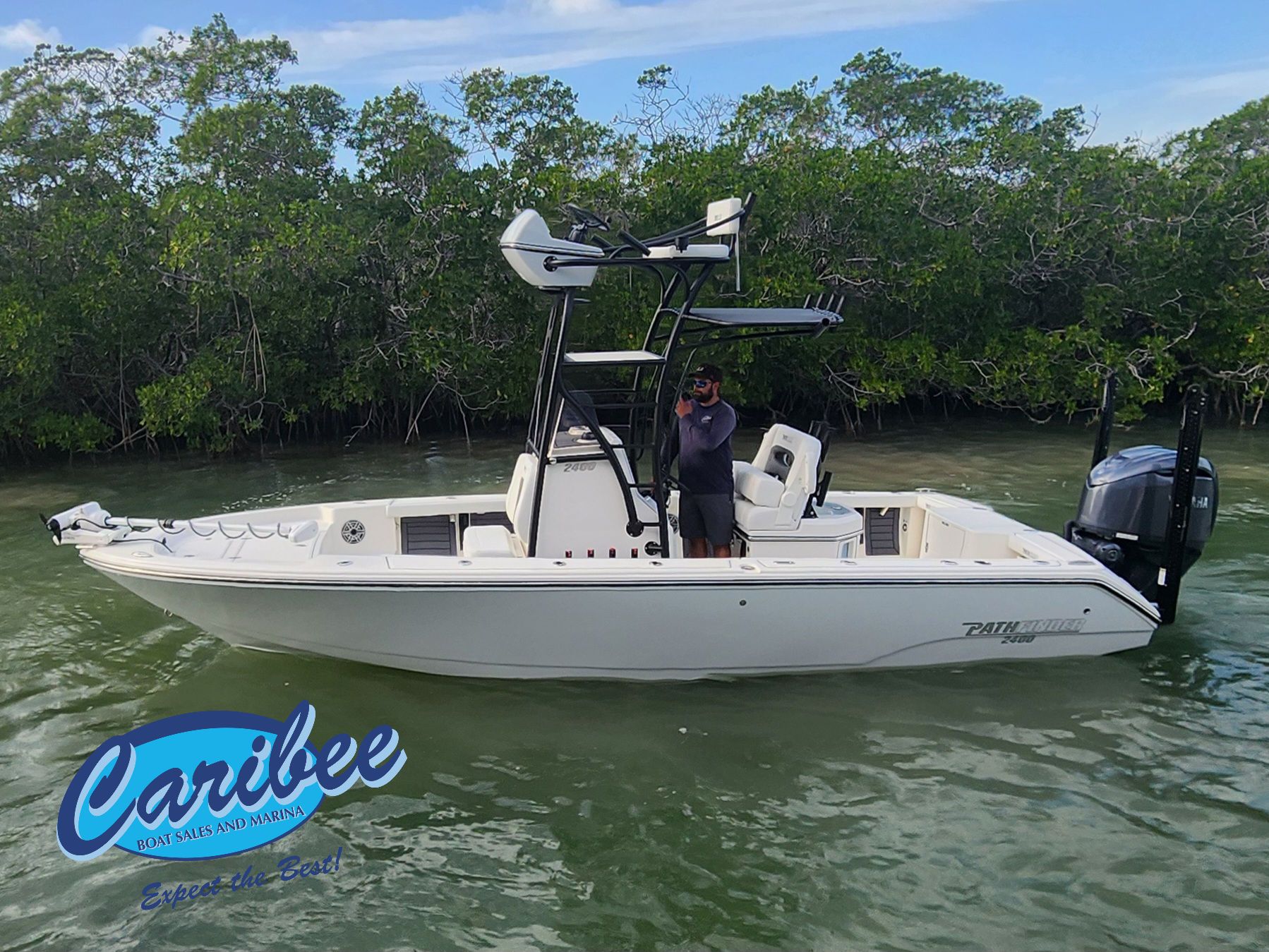 2026 Pathfinder 2400 Open
