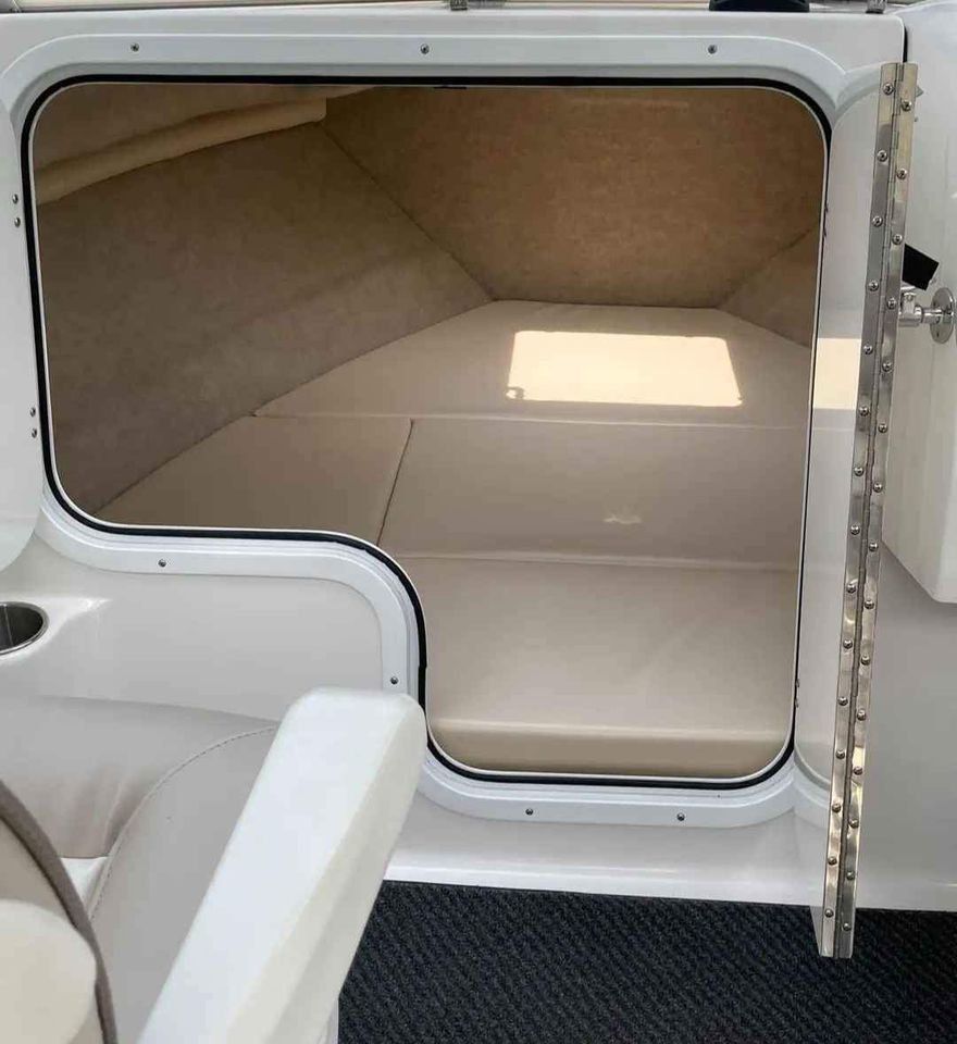 2012 Campion Explorer 542 Sport Cabin