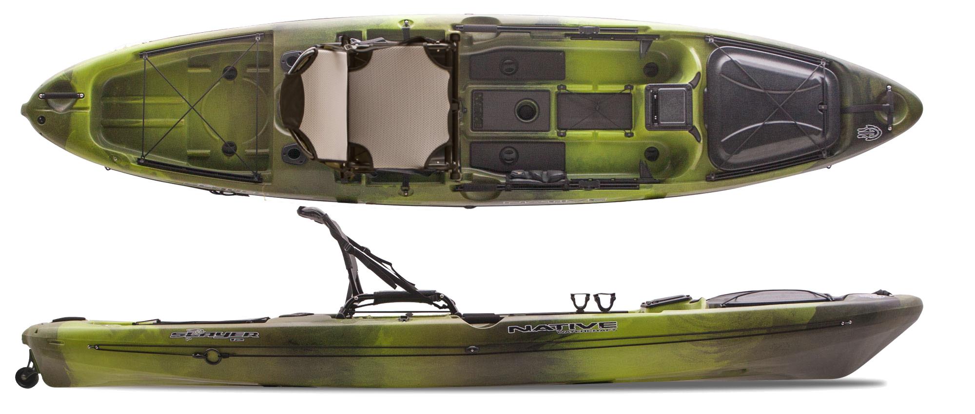 2026 Native Watercraft Slayer 12 Pro