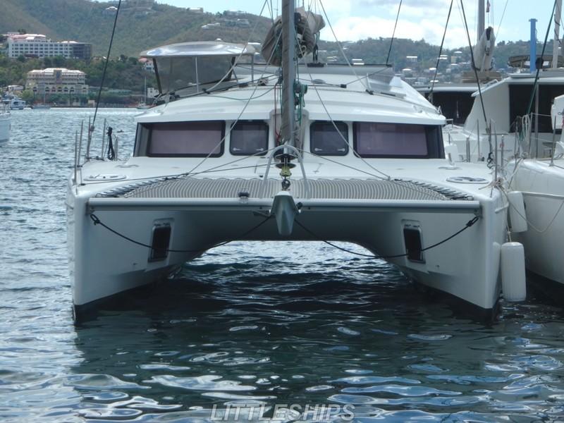2015 Fountaine Pajot MAHE EVO