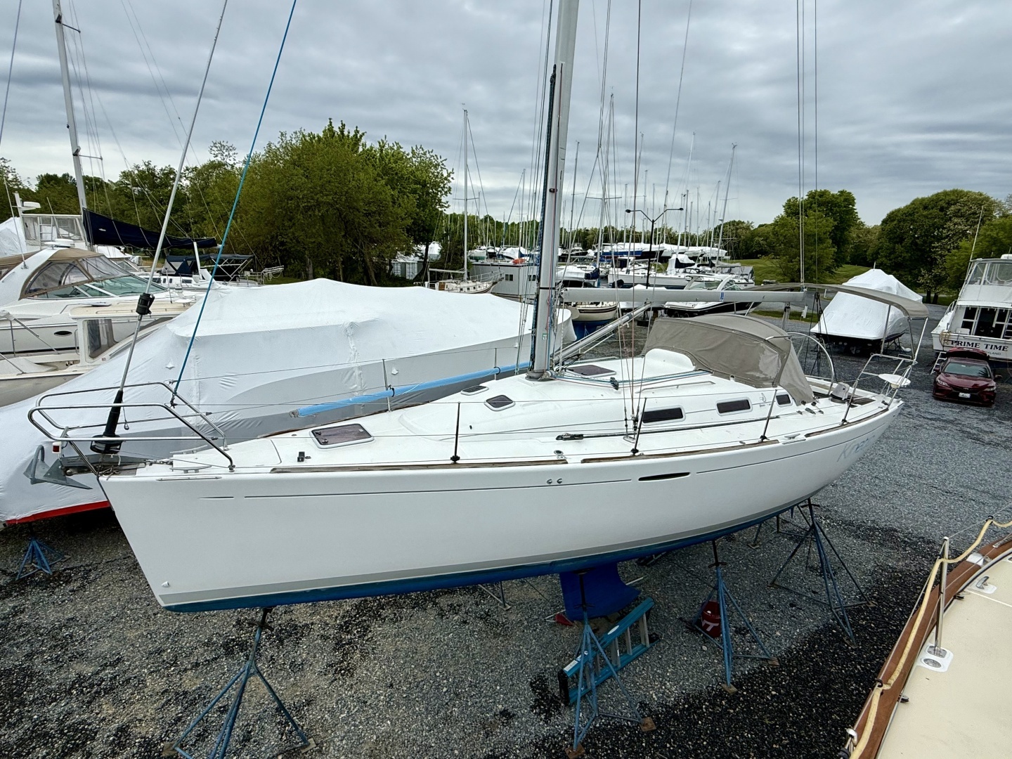 2005 Beneteau First 36.7 - Image 4