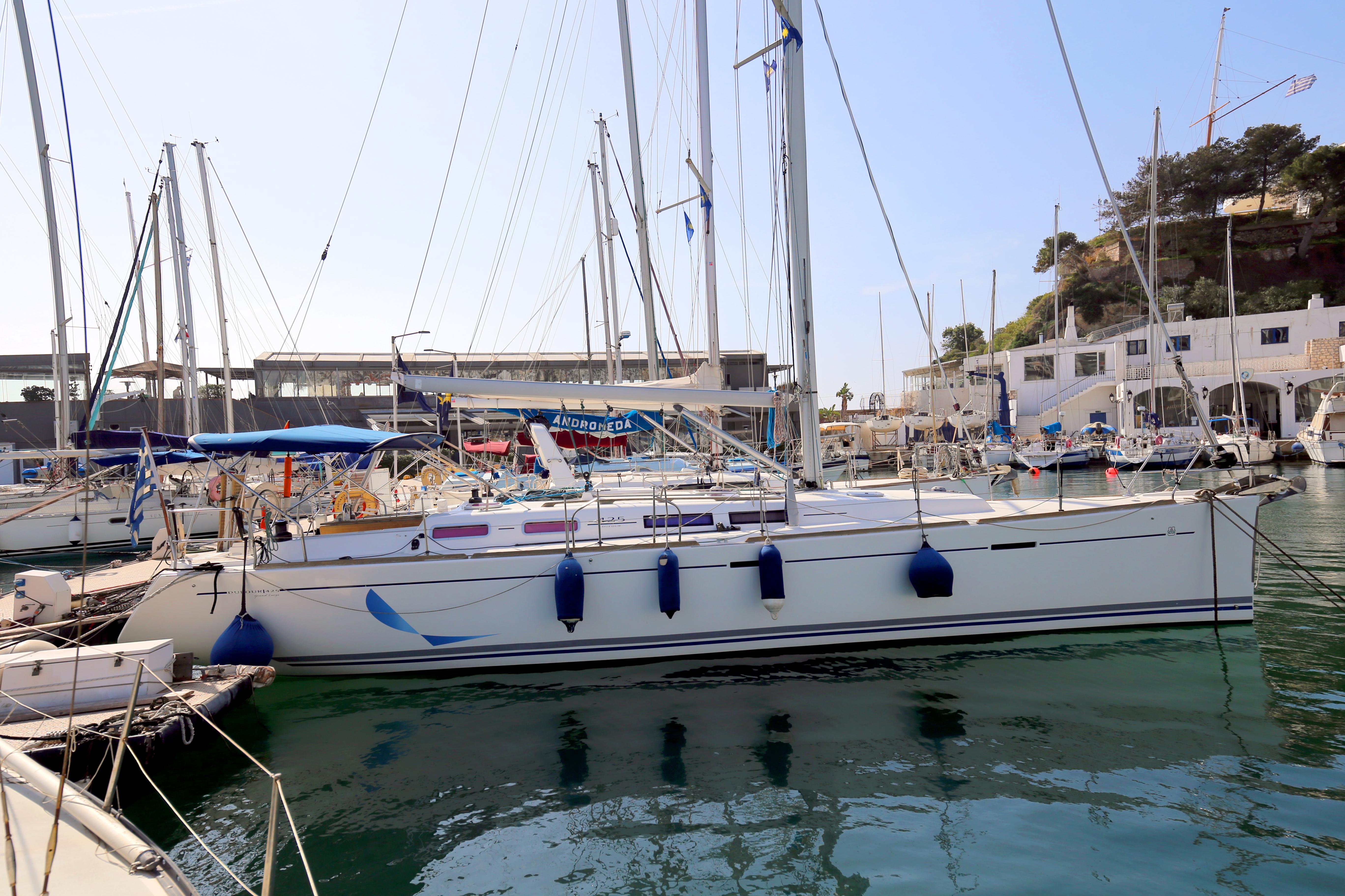 2007 Dufour 425 Grand Large (GL)