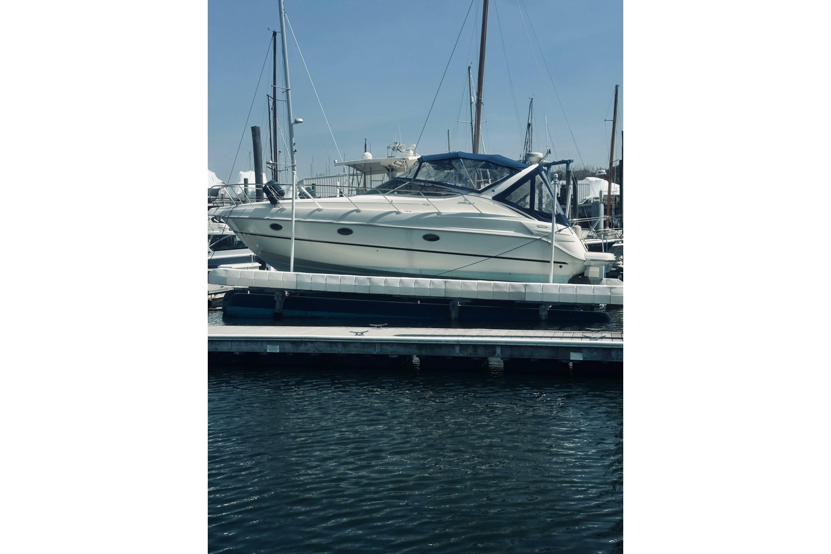 1999 Cranchi Zaffiro 34 - Image 2