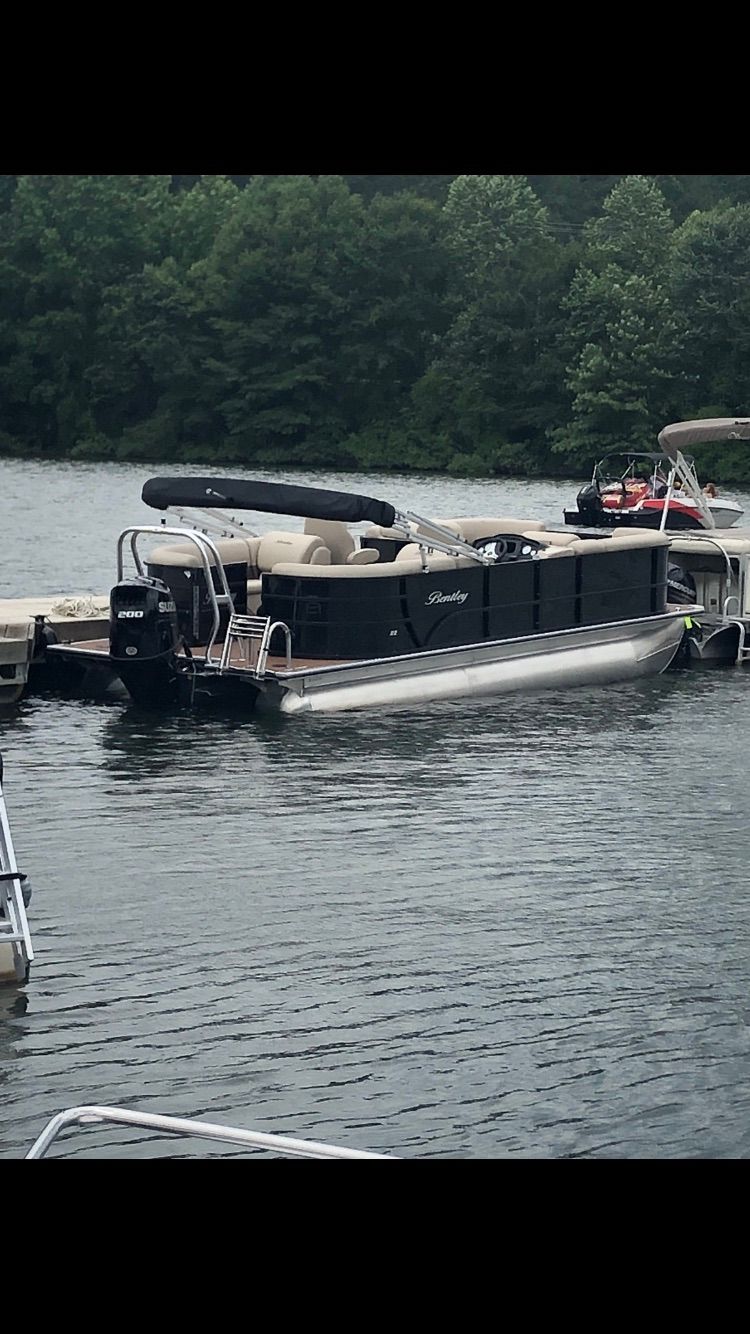 2022 Bentley Pontoons 223 LEGACY NAVIGATOR - 3