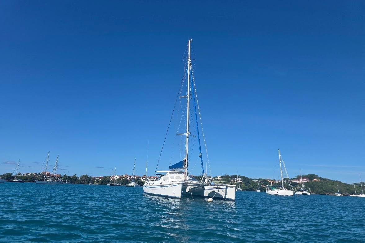 2003 Outremer 45