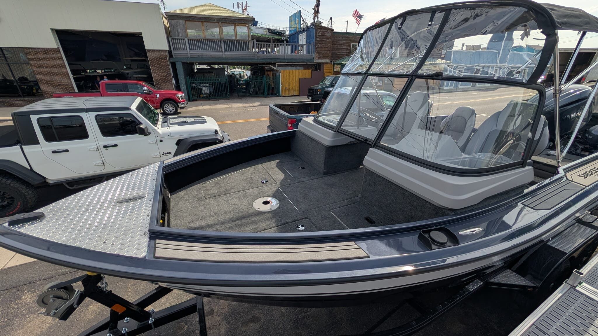 2027 Starcraft Mariner 210 XS - 5