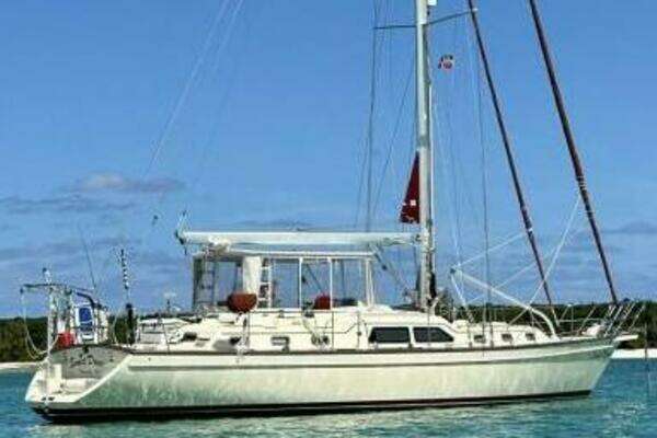 2005 Island Packet 485