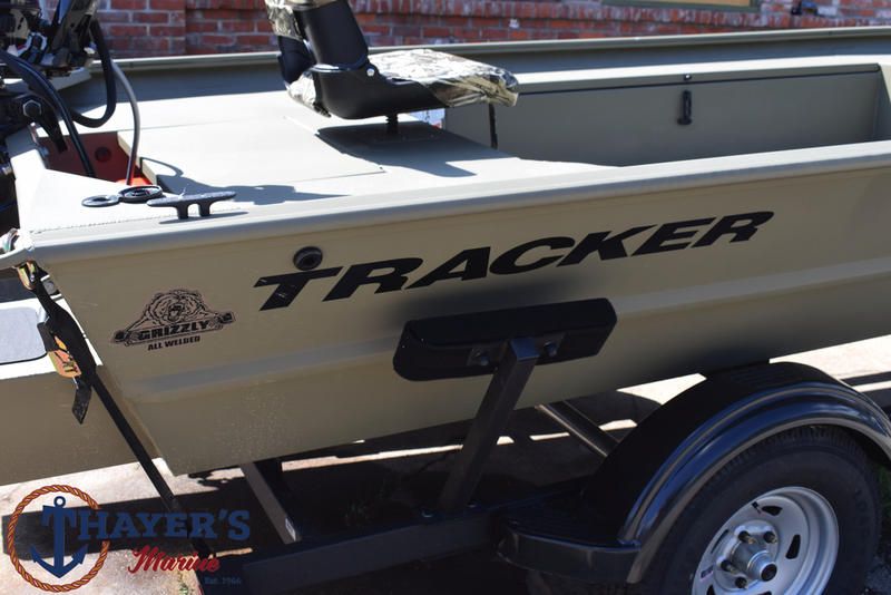 2026 Tracker 1654 SPT - 6