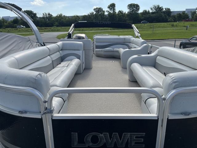 2012 Lowe SS 250 - 4