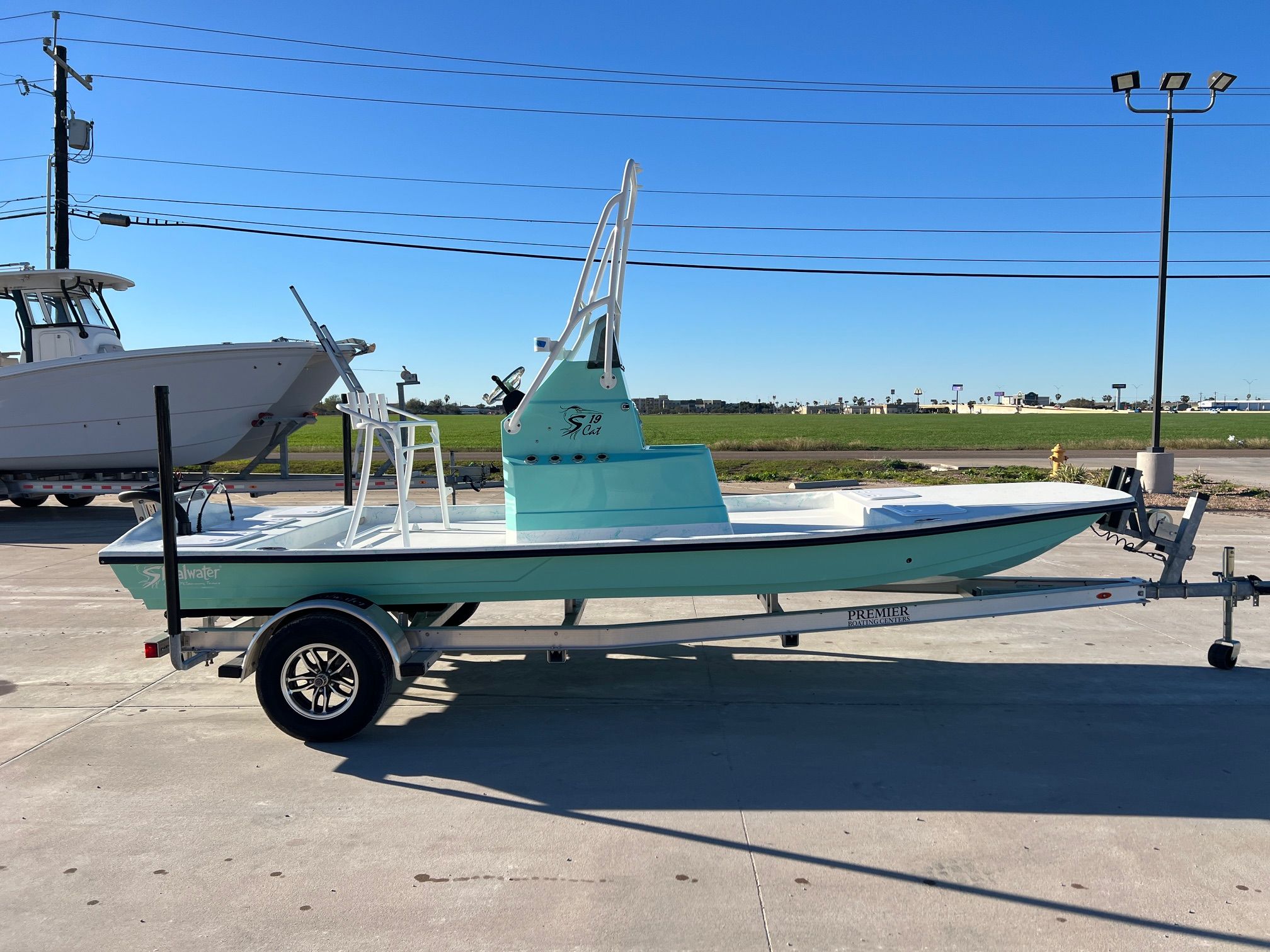 2026 Shoalwater 19' Catamaran - 7
