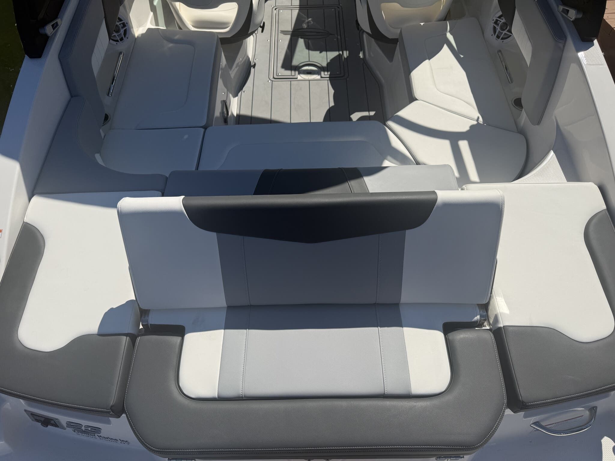 2026 Chaparral SSI 23 - 3
