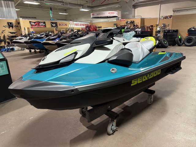 2026 Sea-Doo GTI SE 130 - 6